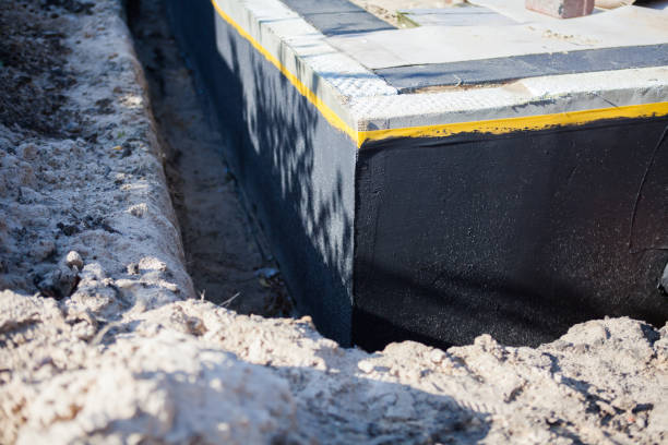 Waterproofing diagnostic process in Clyman